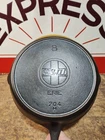 "Fully Restored" GRISWOLD #8 CAST IRON SKILLET  Slant Logo Seasoned