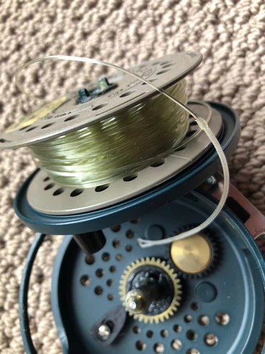 Orvis Rocky Mountain 5/6 Fly Reel - Picture 5 of 15