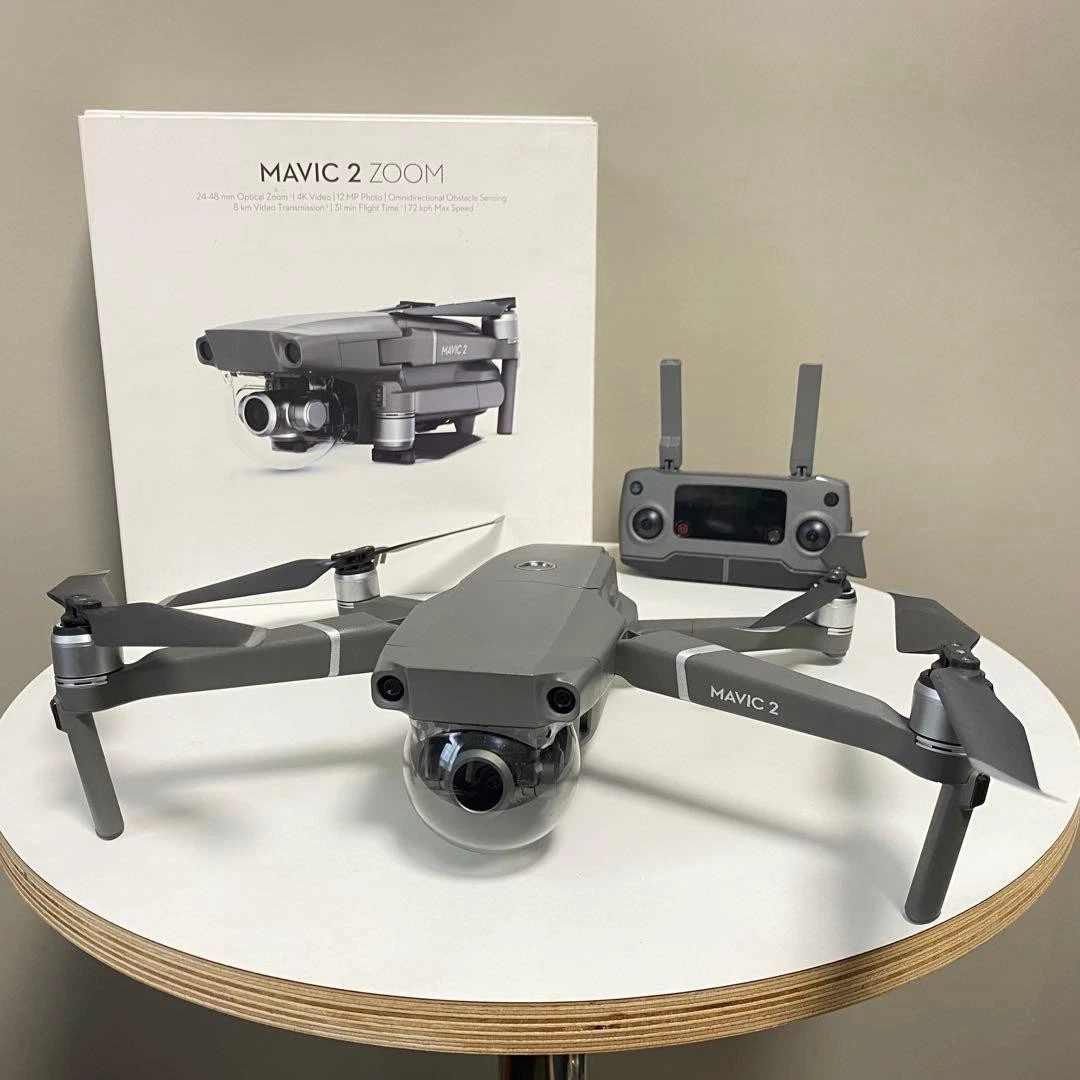 DJI Mavic 2 Zoom Ready to Fly Camera Drones for sale | eBay