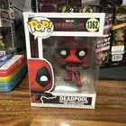 Funko Pop! Vinyl: Marvel - Deadpool #1362 W/ Protector