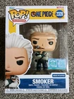 Funko Pop! Supreme Le: One Piece - Smoker (Live Action) - GameStop Exclusive