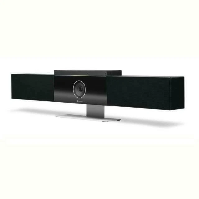 Polycom Poly P009 Studio 4K Video Conference USB WiFi BT 7200-85830-001 Zoom Crt - Image 2 of 4
