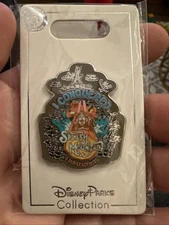 Splash Mountain Disney Trading Pin Conquered 
