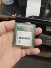 Metal Gear Solid Game Boy Color Cartridge Proof Of It Working In Pictures