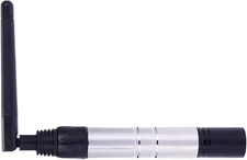 Lixada DMX512 DMX Dfi DJ 2.4G Wireless Transmitter with Adapter Antenna Lighting