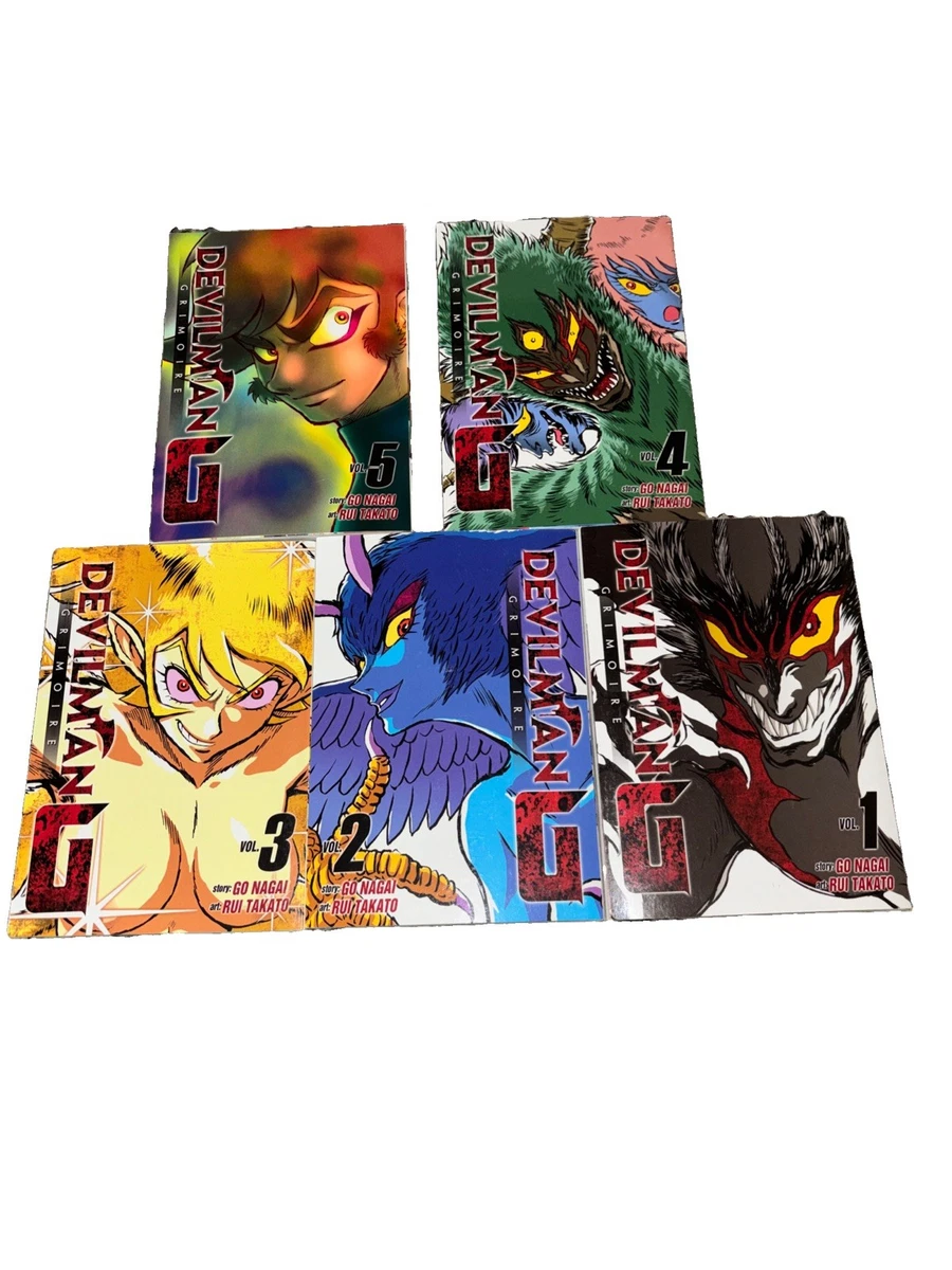 Bigclawx】Devilman Gangstiger（GID） devilman - Art Toys - The Toy