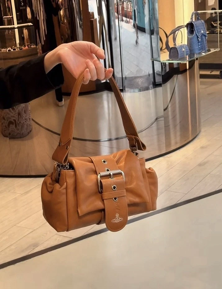 Vivienne Westwood Brown Bags & Handbags for Women for sale - eBay