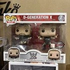 Funko Pop WWE D-Generation X Shawn Michaels Triple H Vinyl Figures  2 Pack SE