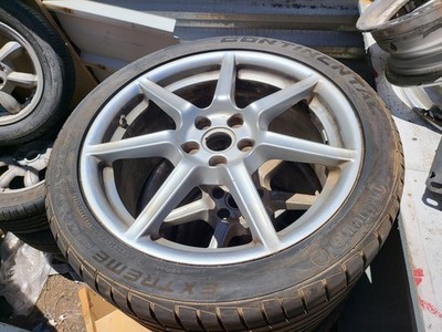 2008 ASTON MARTIN V8 VANTAGE 19'' Wheels rims OEM 5x114.3 With Continental Tires