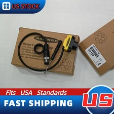 Banner QS18VP6LPQ5 Photoelectric sensor switches brand new free shipping