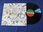 LED ZEPPELIN III Atlantic Records SD 7201 EX Gatefold