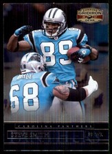 Steve Smith 2007 Donruss Gridiron Gear #29 Panthers NFL READ FREE SHIPPING