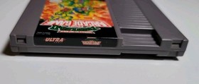 Nintendo NES Teenage Mutant Ninja Turtles II The Arcade Game 