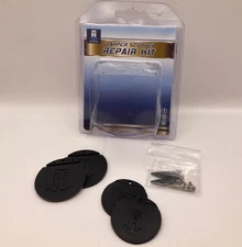 T-H MARINE FSRK-3-DP Scupper Flapper Repair Kit - Black