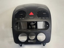 Mittelkonsole luftdüsen warnblinker schalter VW New Beetle 1C1 1.4 2004 1C085...