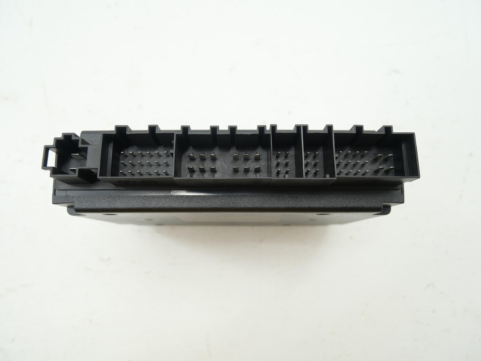 2005 Bentley Continental GT Onboard Power Control Supply Module BCM ECU 59k OEM