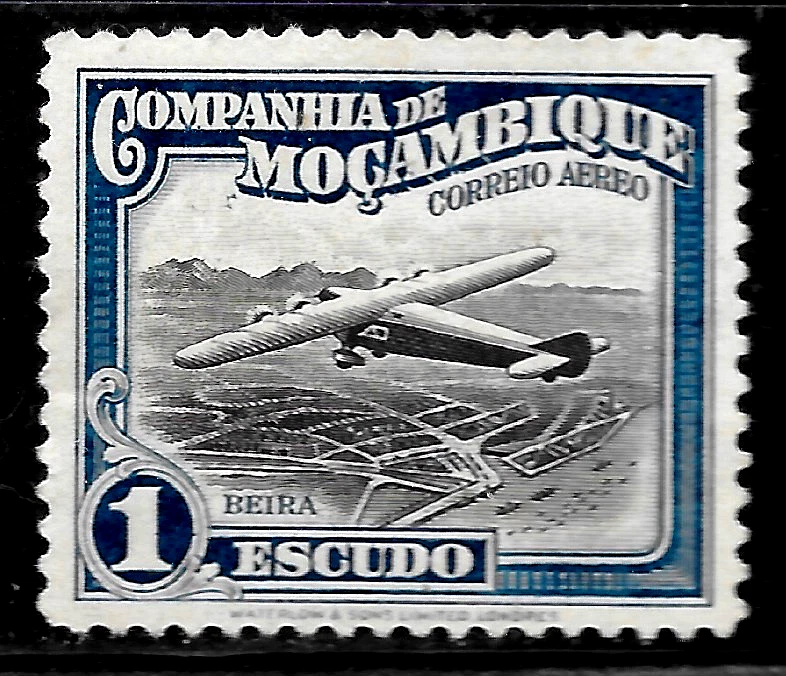 Portuguese Mozambique Air Mail Stamps for sale | eBay