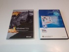 MICROSOFT WINDOWS VISTA RELEASE CANIDATE 1 PROGRAM & VISIO STANDARD  LOT OF 2 — photo 1