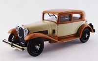 Rio RIO4604 1:43 Alfa Romeo 6C 1750 Berlina 1932 Gelb Modell Aus Japan