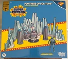 Superman DC Super Powers Fortress Of Solitude McFarlane Toys Gold Label NEW
