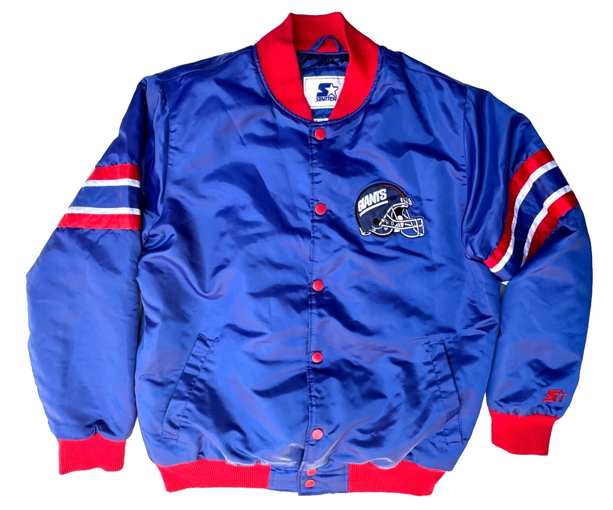 Preços baixos em Jaquetas Starter New York Giants NFL | eBay