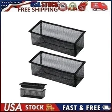 3 Pack 4x10 Floor Register Trap Cover Screen Air Vent Cover Mesh Filter for Home