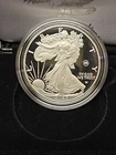 2025-W United States Mint Laser Engraved Silver American Eagle Proof