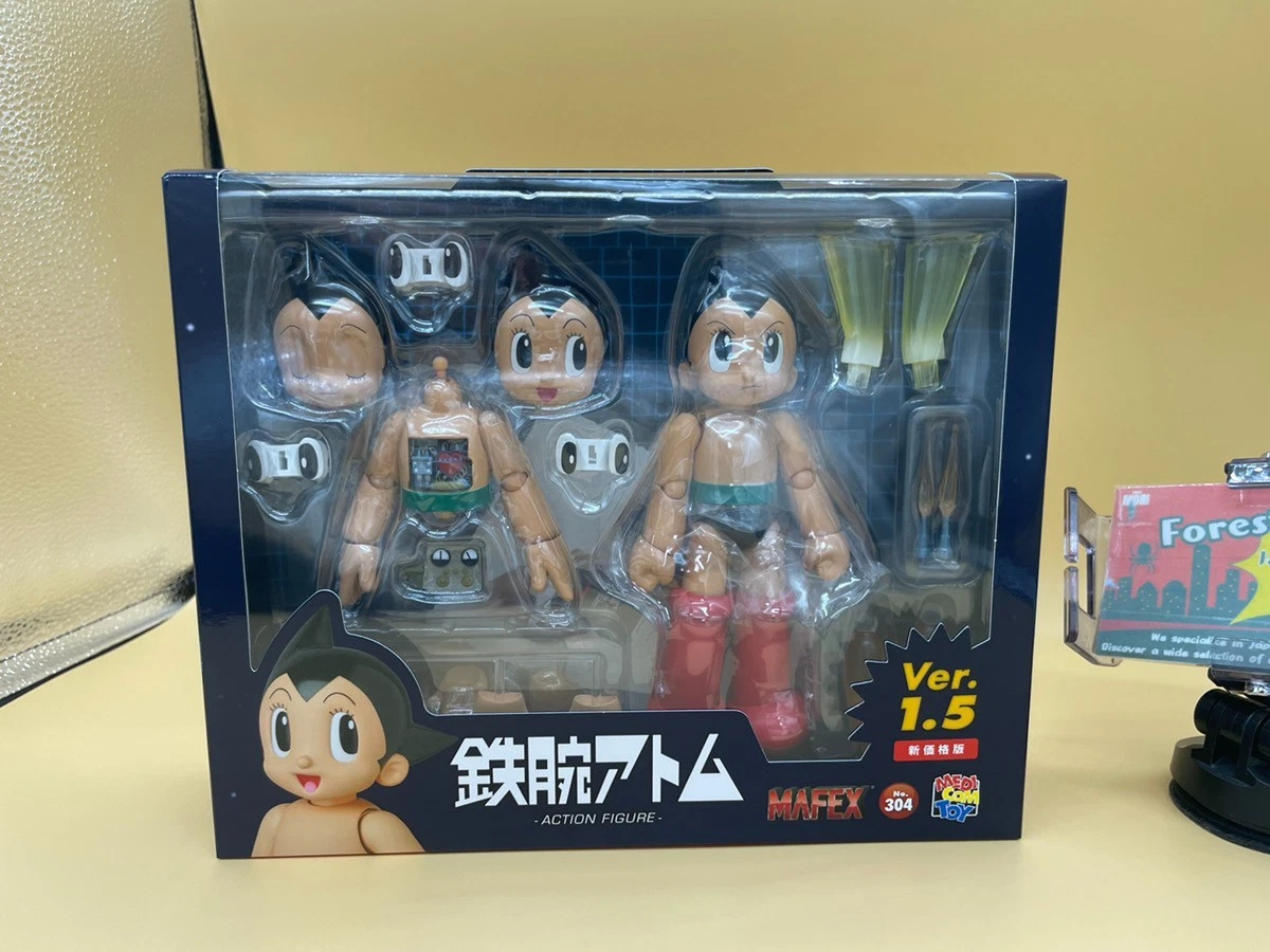 ASTRO BOY 鉄腕アトム x RON ENGLISH (JCS143) Astro Boy Other Action Figures for sale - eBay