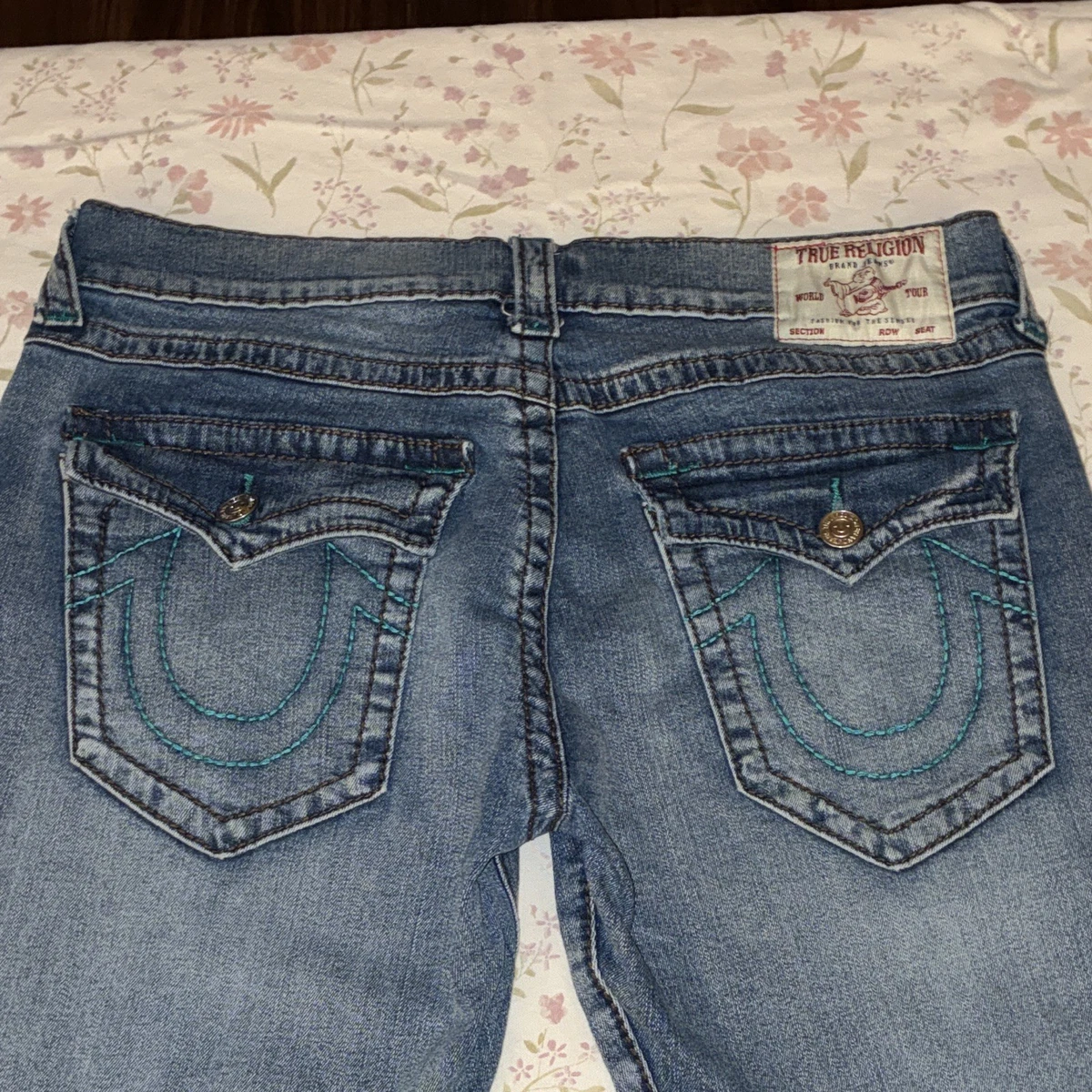 True Religion Joey Jeans for Men for sale - eBay