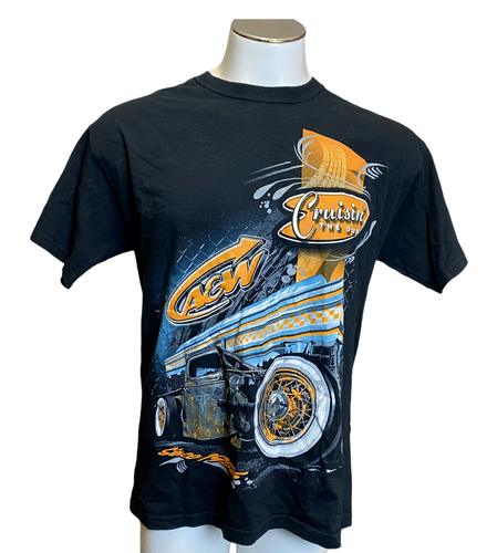 Cruisin' The Dub A\u0026W Graphic T Shirt 