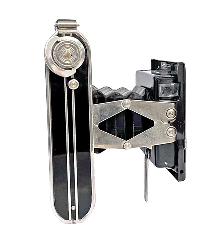 AGFA BILLY CLACK 51 4,5x6 auf 120 Film Objektiv Agfa JGENAR - Bild 2 von 8