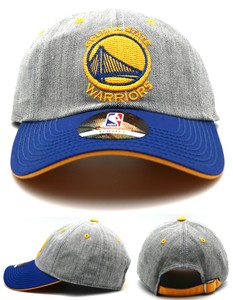warriors youth hat