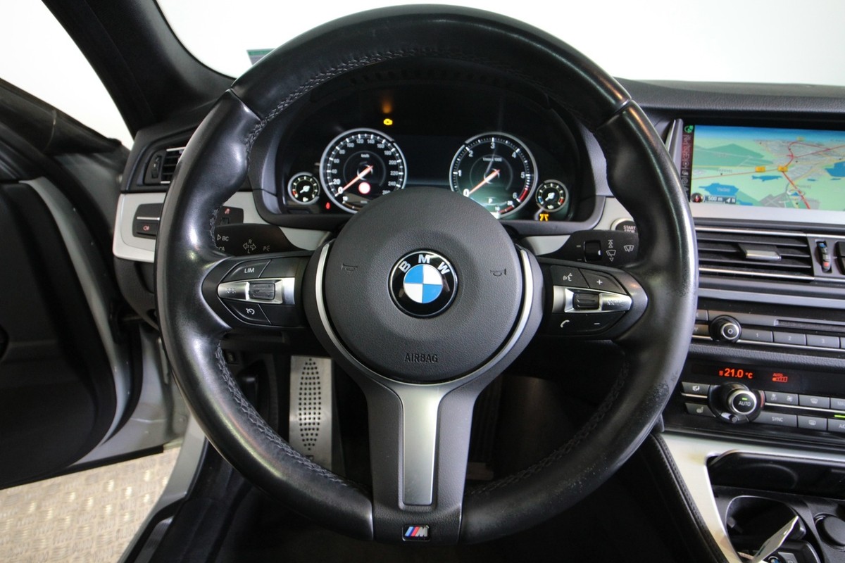 BMW 530d 3,0 Touring aut.