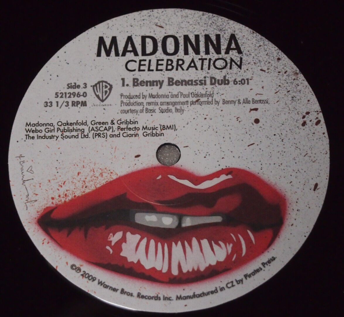 Madonna Celebration 12