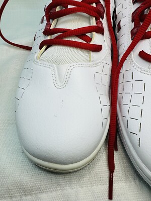 Size 12 - Air Jordan Illusion Low White for sale online | eBay display picture 3