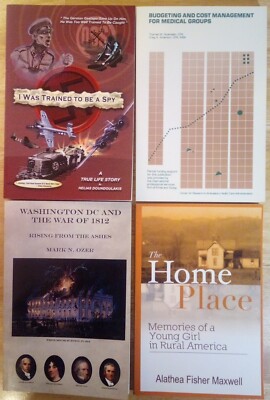 Book Lot Pick Multiple Books & Add to Cart to Save up to 50%, Free Shipping [D]