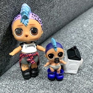 lol surprise lil punk boi