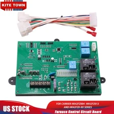 Updated ICM282A Furnace Control Circuit Board For Carrier HK42FZ004  HK42FZ013