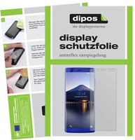 6X Schutzfolie FüR Doogee BL12000 Matt Displayschutzfolie Folie Display Schutz