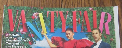 Vanity Fair  magazine  PICK YOUR ISSUE(s) DISCOUNT ON MULTIPLE Updated 4/3/26