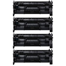 4 Pack Replacement Canon 070 Toner Cartridge MF465dw MF462dw LBP247dw LBP246dw