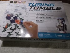 Computer game for Kids Turing Tumble Build Marble Powered Computer