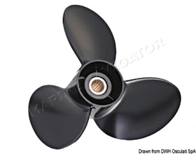 Solas Propeller For HONDA 13 x 21