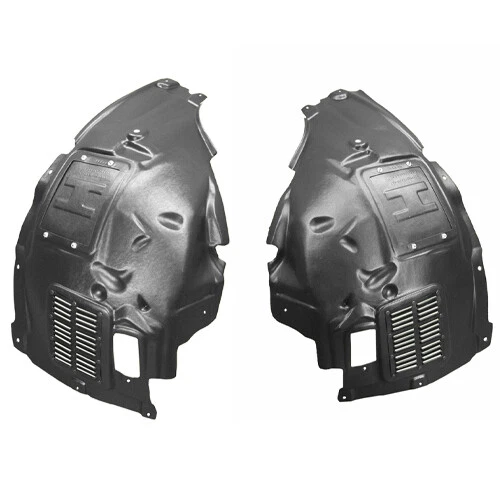 Nuevo juego de guardabarros delantero del lado del conductor y del pasajero para BMW 320i 328i 335i 12-18 Foto 4 de 4