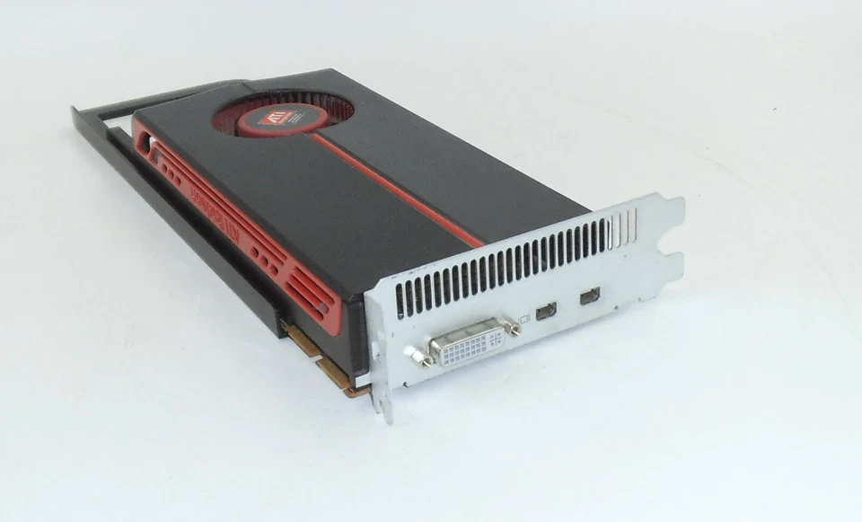 ATI Radeon HD 5770 1GB GDDR5 Graphics Card for Apple Mac Pro A1289 A1186 5,1 4,1 - Image 3 of 4