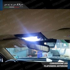 LED Vano Bagagli Per Lancia Ypsilon Delta Musa - Lampada Canbus Error Free 6000K - Foto 3