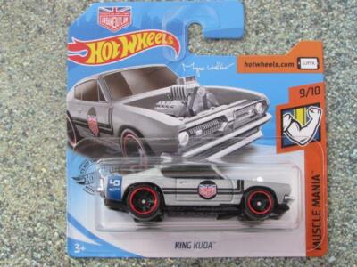 hot wheels 2019 case l