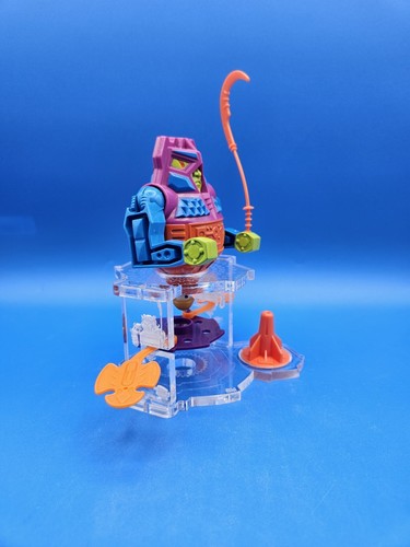 MOTU Vintage Twistoid 🔥 Acrylic Base 🔥 **NO Toy Included** - Picture 6 of 8