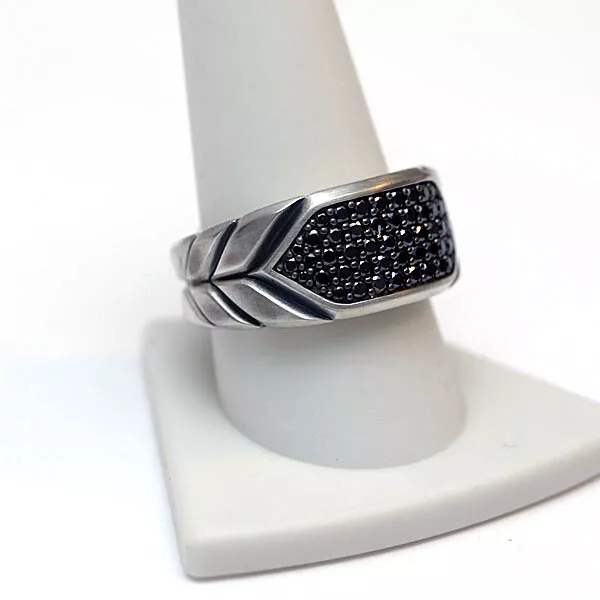 David yurman 2024 signet ring