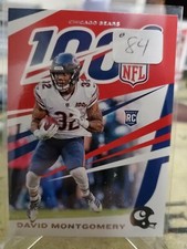 David Montgomery Bears